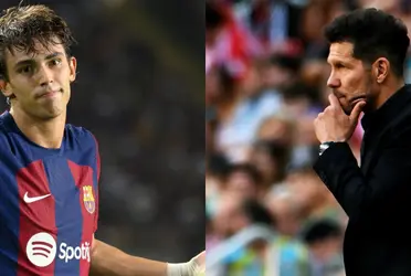 The Portuguese forward is shining in his first games at Barcelona.