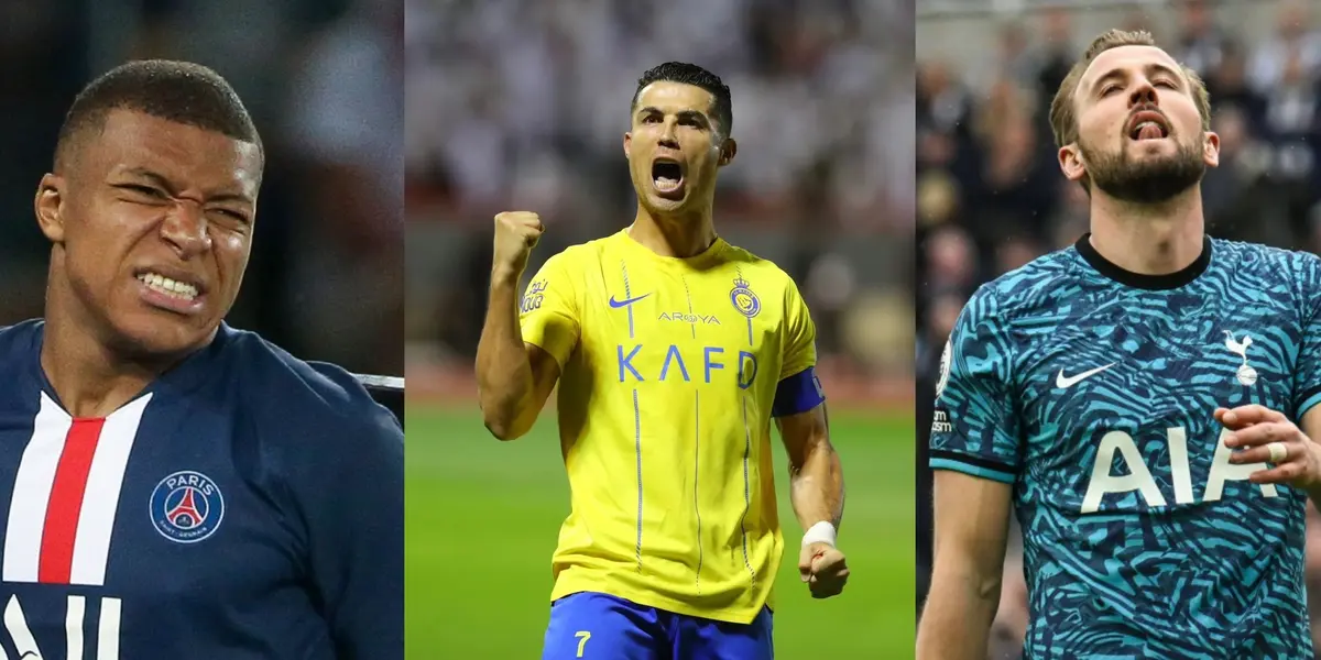 The Portuguese striker netted the third goal in the 3-1 win against Al-Ettifaq.