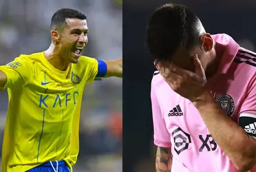 The Portuguese striker scored a goal in Al-Nassr's 5-2 win over Al-Shabab.