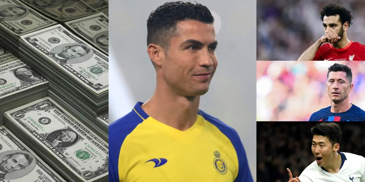 The Portuguese striker was the first to join the Pro League.