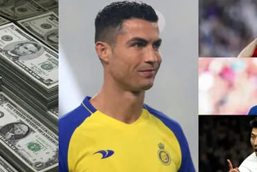 The Portuguese striker was the first to join the Pro League.