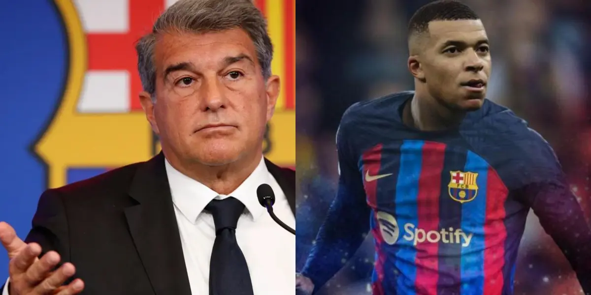 The president of the Catalan side gave an unexpected response and that was recorded in a video.