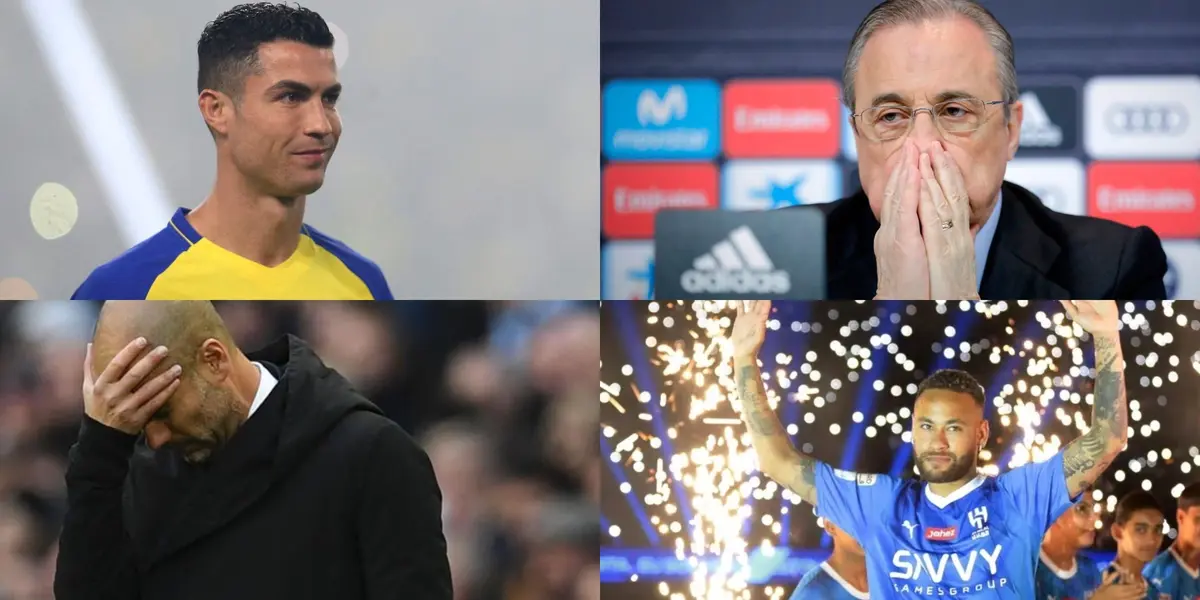 The Pro League teams are offering big money to sign stars.