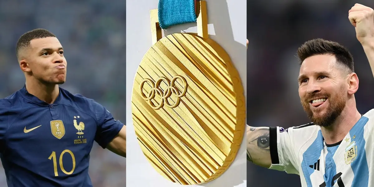 The PSG striker has already announced that he will be there, but about Leo nothing is known yet.