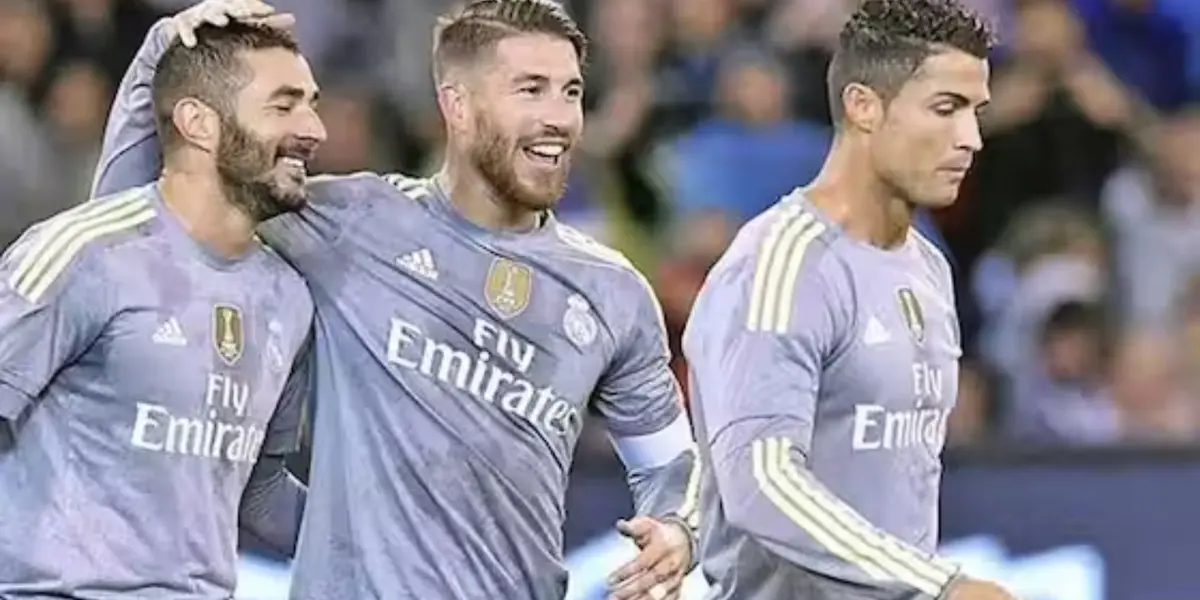 The Real Madrid legends could reunite once again