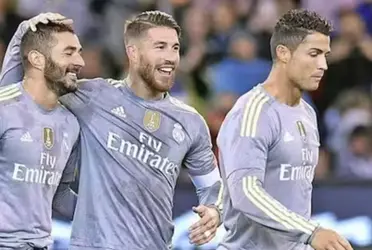 The Real Madrid legends could reunite once again