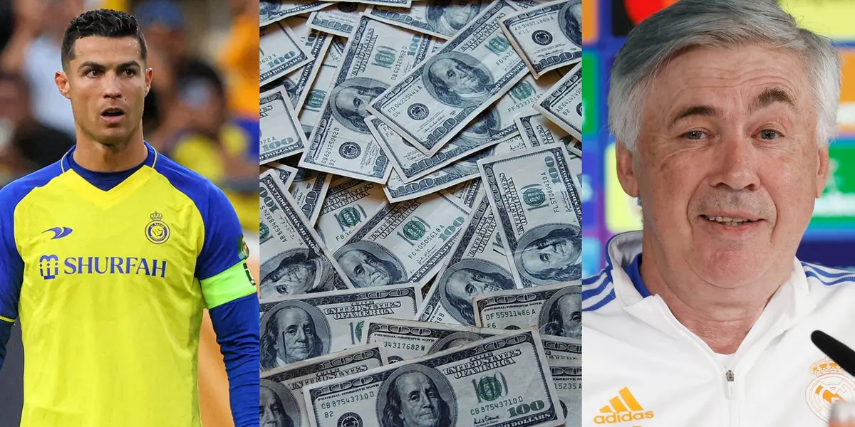 The Real Madrid manager was honest when talking about Pro League offers.