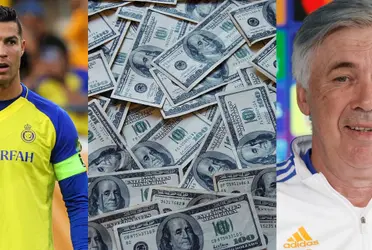 The Real Madrid manager was honest when talking about Pro League offers.