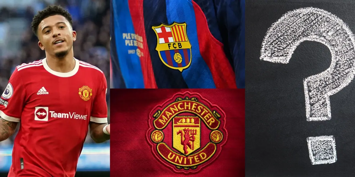 The Red Devils and Los Blaugranas could agree a swap deal.