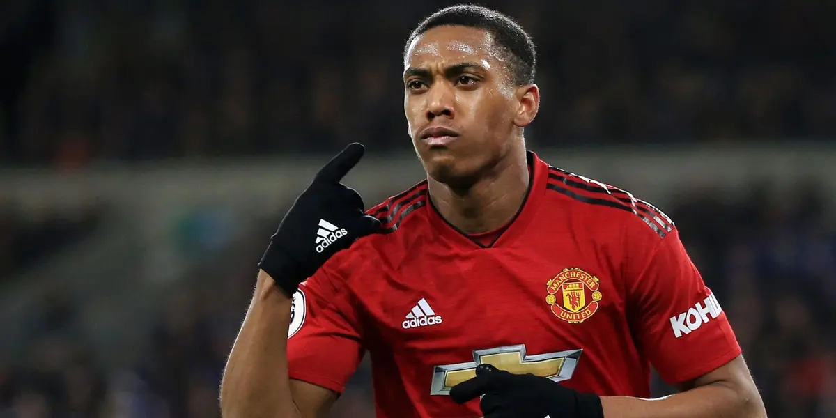 The Red Devils beat Crystal Palace 3-0 in the Carabao Cup.