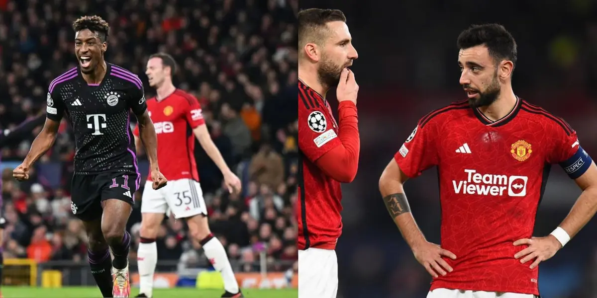 The Red Devils finished last in Group A and were out of the tournament.