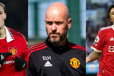 The Red Devils had problems with several players in recent weeks.