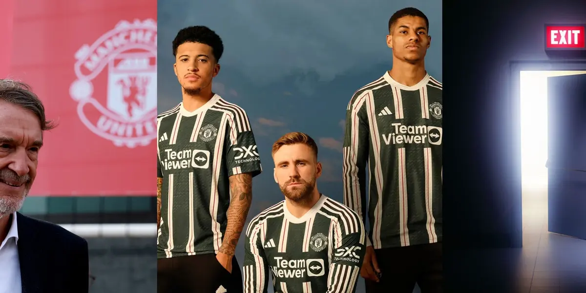 The Red Devils have a lot of problems and strong changes are needed.