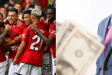 The Red Devils have been struggling lately and many want to take Ten Hag's place.