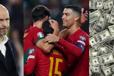 The Red Devils need to sign top players, but this is too much.