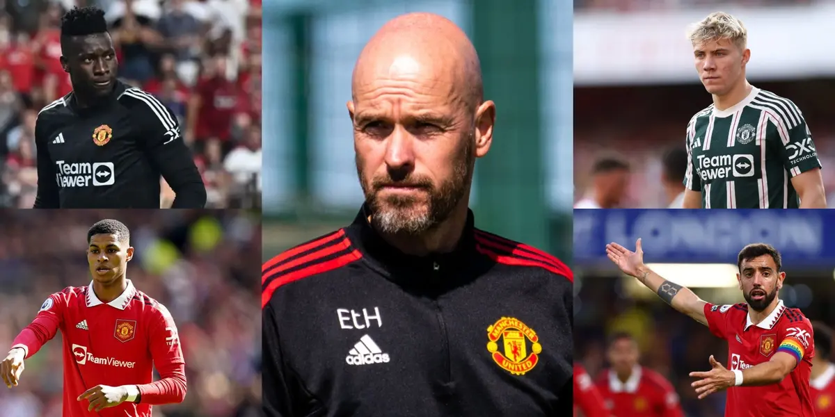 The Red Devils will need to find a solution for this issue.