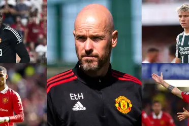 The Red Devils will need to find a solution for this issue.