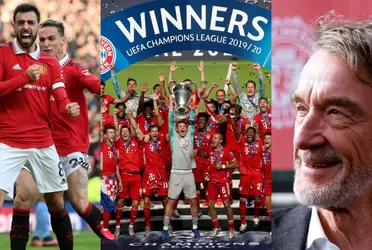 The Red Devils will renew their squad and need top players.