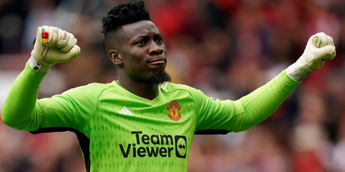 The Red Devils won 1-0 at Old Trafford thanks to the goalkeeper.