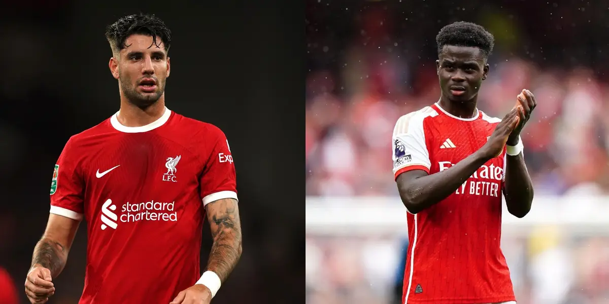 The Reds and The Gunners face each other at Anfield Road and one of them will be the leaders of the tournament.