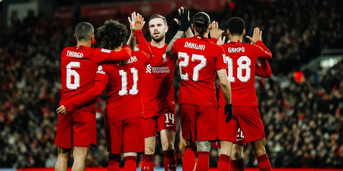 The Reds started off with a loss against Wolverhampton, but recovered in time.