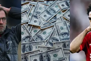 The Saudi Arabian side are willing to pay a fortune and The Reds gave an answer.