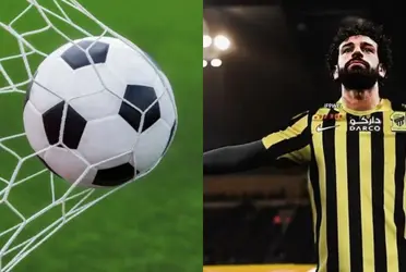 The Saudi Arabian side needed a star to accompany Karim Benzema.