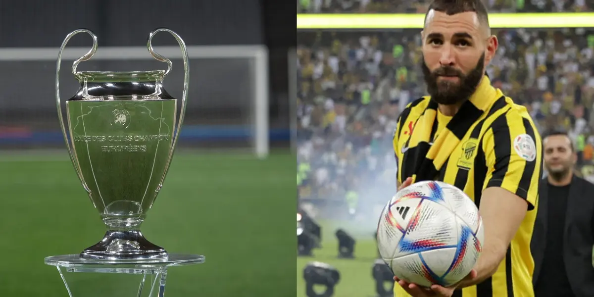 The Saudi Arabian team continue to sign stars to win the title.