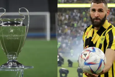 The Saudi Arabian team continue to sign stars to win the title.