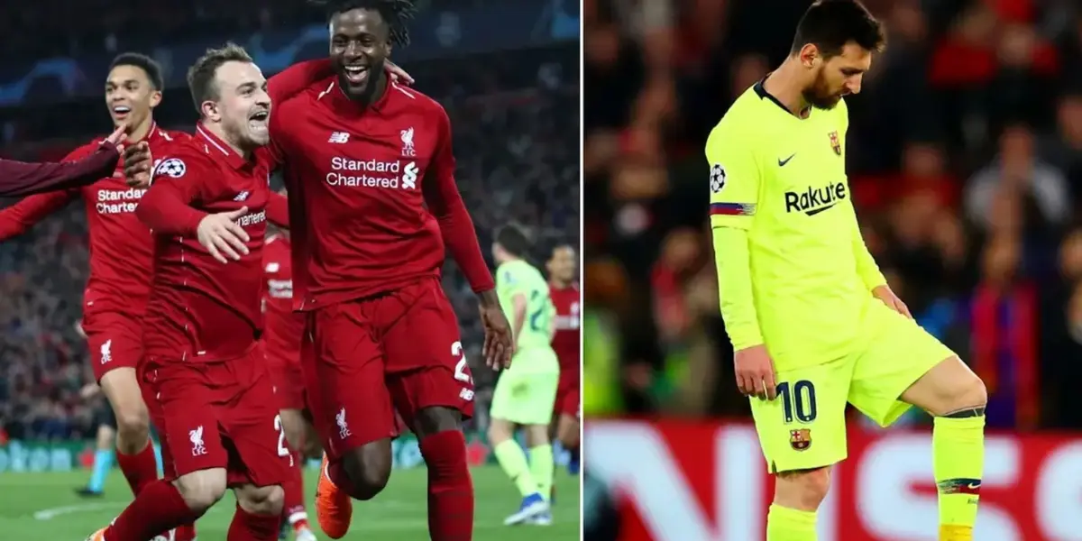 The signing Liverpool desires would come from Barcelona