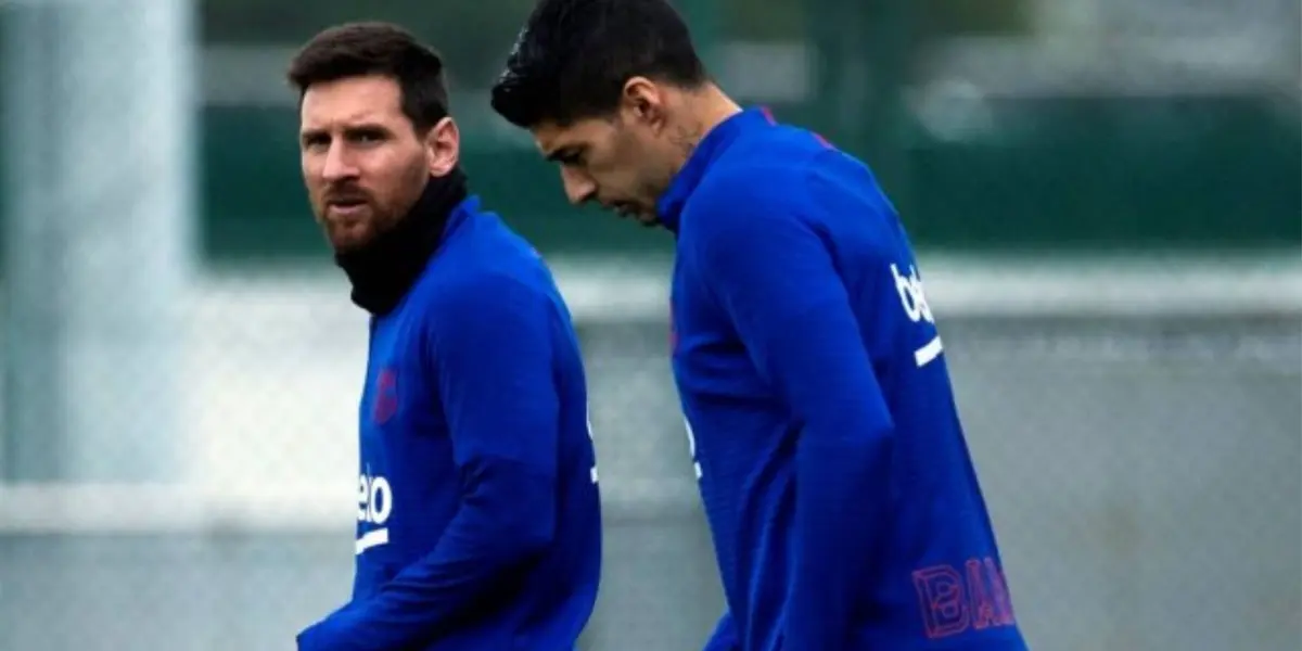 The situation of Luis Suárez is difficult and could have serious consequences