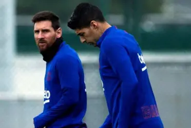 The situation of Luis Suárez is difficult and could have serious consequences