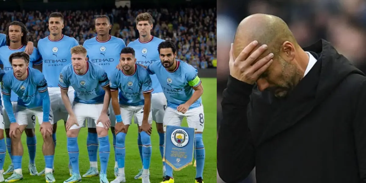 The Spanish coach is worried about the losses suffered by his team.