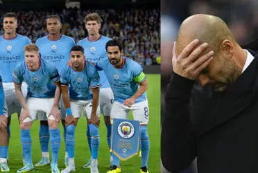 The Spanish coach is worried about the losses suffered by his team.