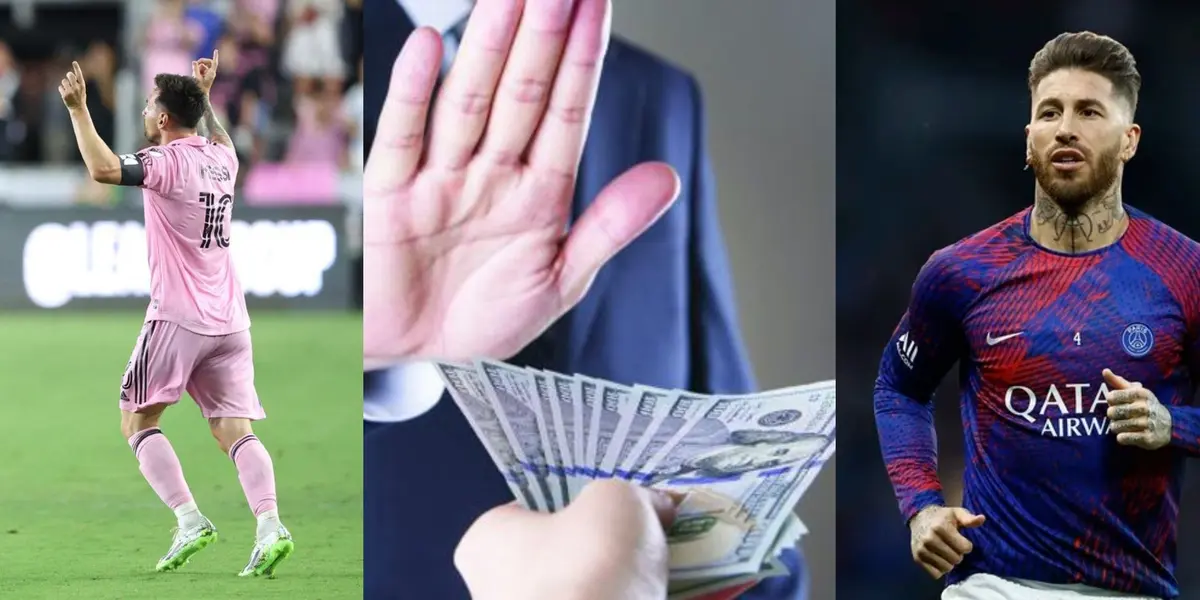 The Spanish defender has a great relationship with Leo and wants to play with him again.