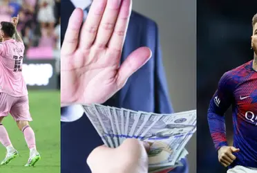 The Spanish defender has a great relationship with Leo and wants to play with him again.