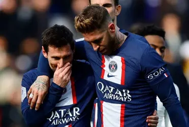 The Spanish defender has already made a decision with his future