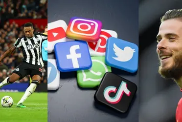 The Spanish goalkeeper had to leave this summer, but apparently he is not forgetting his former club.