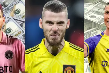 The Spanish goalkeeper is a free agent and several clubs are interested in signing him.