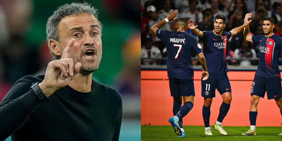 The Spanish manager is not happy with the criticism he receives in France.