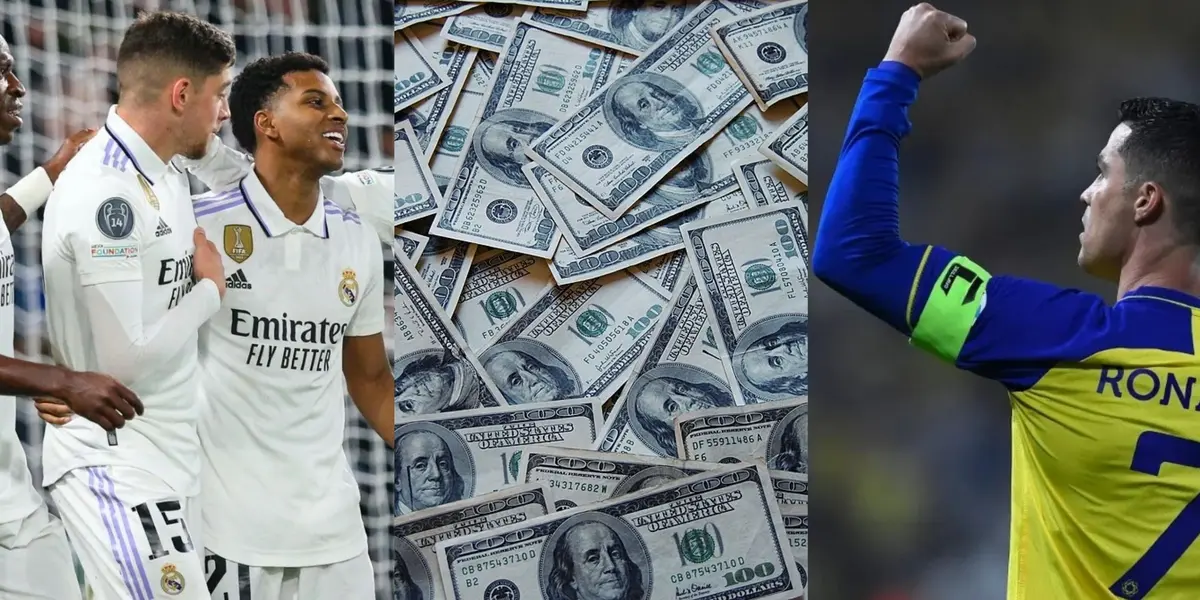 The Spanish side already suffered the departure of Karim Benzema to Al-Ittihad.