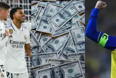 The Spanish side already suffered the departure of Karim Benzema to Al-Ittihad.