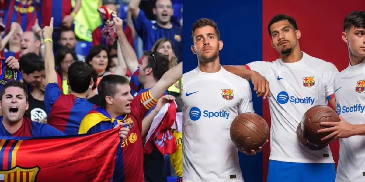 The Spanish side encountered an unexpected problem before the start of the season.