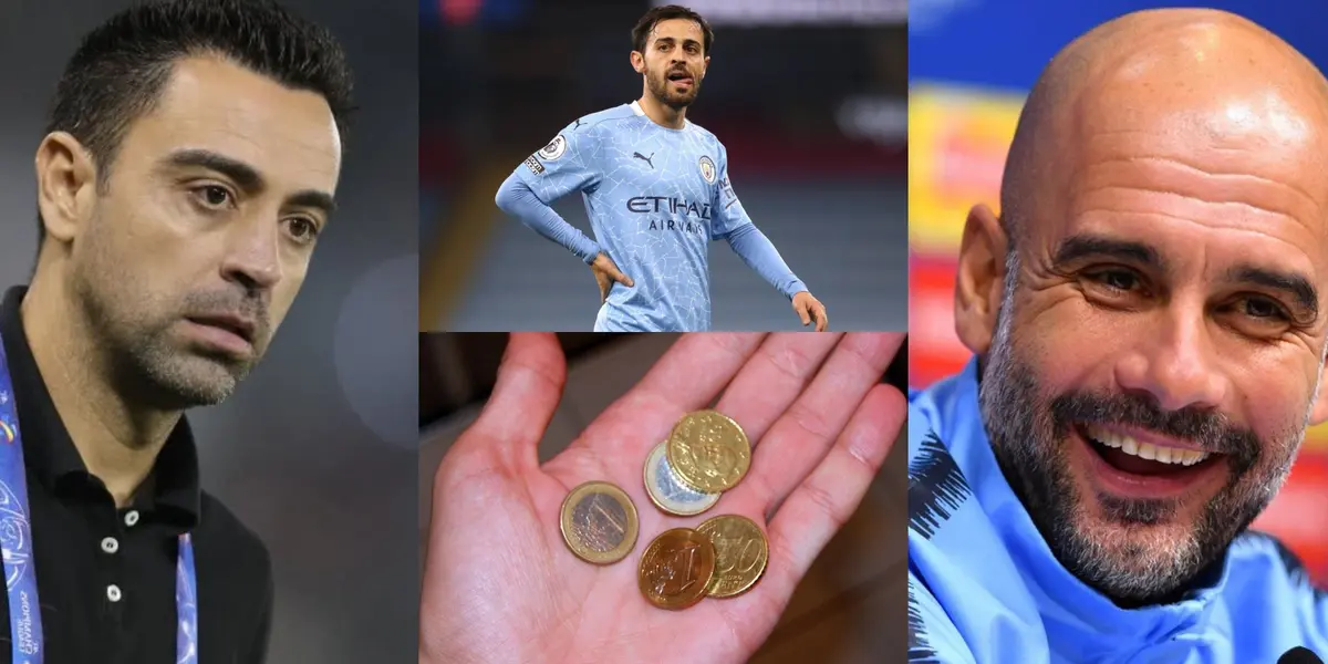 The Spanish side want to sign the midfielder, but this way it will be difficult.