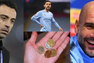 The Spanish side want to sign the midfielder, but this way it will be difficult.