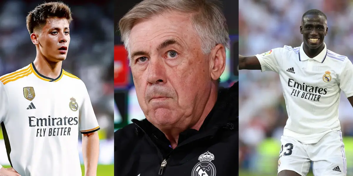 The Spanish side will face Rayo Vallecano this Sunday at the Santiago Bernabeu stadium.