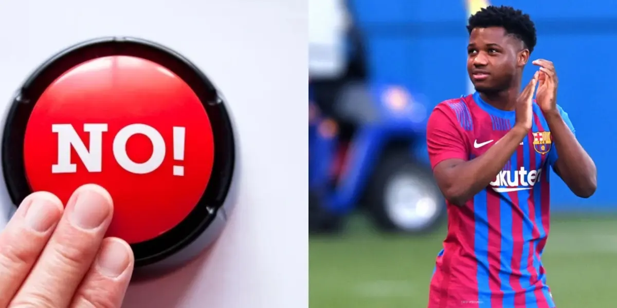 The Spanish winger is not satisfied with the opportunities Xavi has given him.