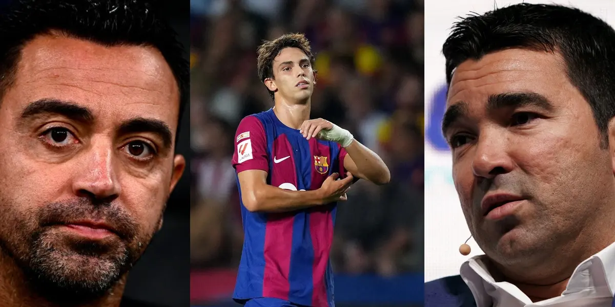 The sporting director of the Catalan club, Deco, was honest about what they will do.