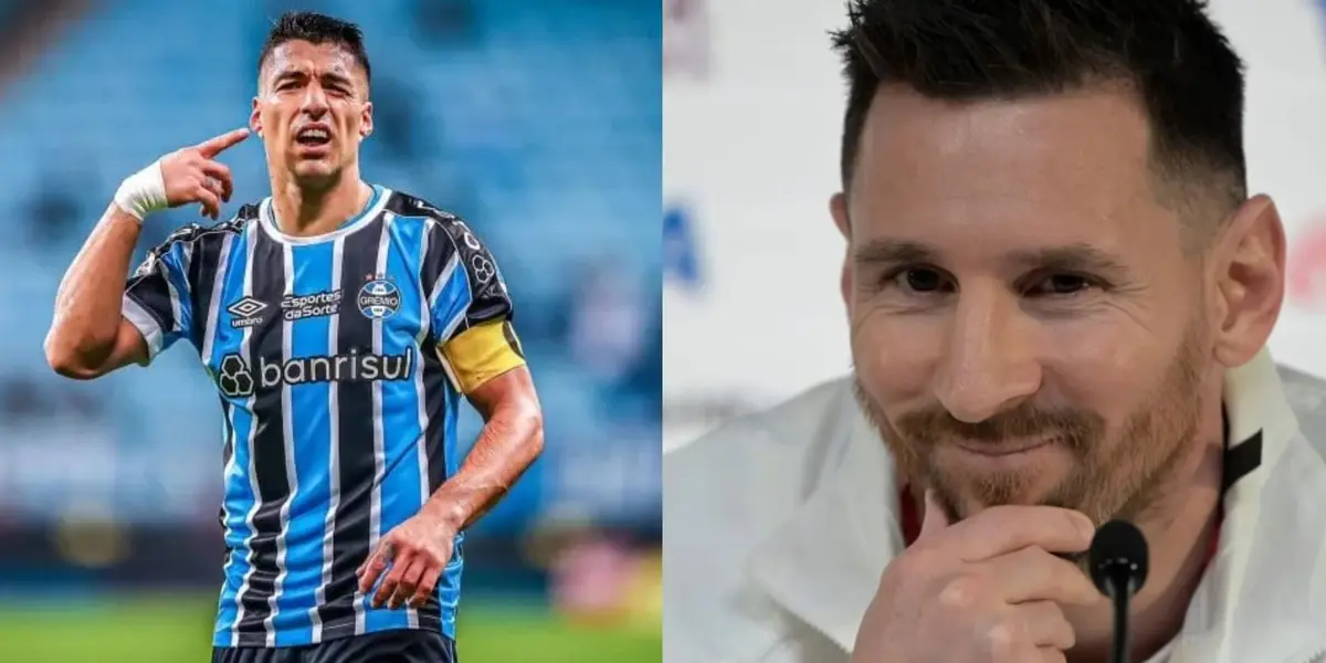 The striker agreed to leave the Brazilian side, although he did not decide his future.