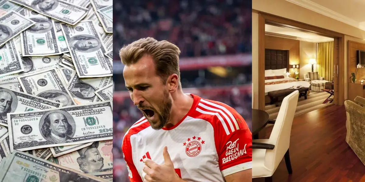 The striker arrived at Bayern Munich this summer, but he still hasn't solved one problem.